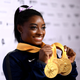 Image for article titled Simone Biles Is Officially the Greatest Gymnast of All Time